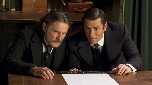 Murdoch Mysteries Season 11 Episode 3 - 8 Footsteps
