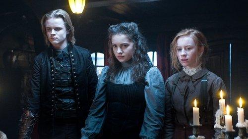 Heirs of the Night Season 1 Episode 8 - Shadow for the Sun