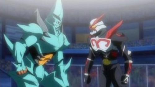 Burst Angel Season 1 Episode 11 - Eastern Angel, Western Hawk