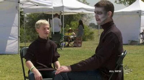 Tosh.0 Season 2 Episode 23 - I Like Turtles Kid