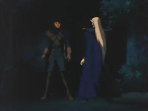 Record of Lodoss War: Chronicles of the Heroic Knight Season 1 Episode 10 - Recovery... A Mission Assigned