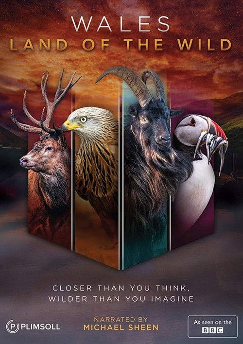 Wales: Land of the Wild poster