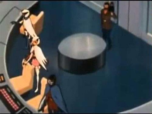 Battle of the Planets Season 1 Episode 27 - Mission to Inner Space