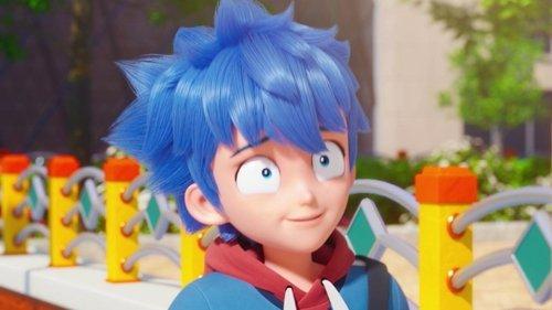 Metal Cardbot Season 1 Episode 12 - Blue Cop’s Special Training!