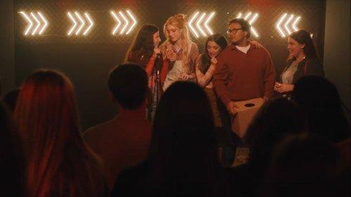 SKAM Italia Season 6 Episode 5 - The boy who carried the egg