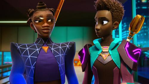 My Dad the Bounty Hunter Season 2 Episode 6 - Wolves & Sheep