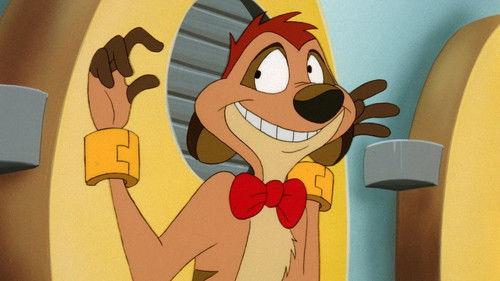 Timon and Pumbaa Season 6 Episode 25 - The Spy's the Limit