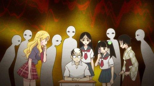 Sayonara Zetsubou Sensei Season 1 Episode 8 - I'm a Social Outcast by Fate