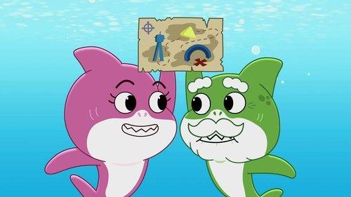 Baby Shark's Big Show! Season 1 Episode 8 - Legendary Loot