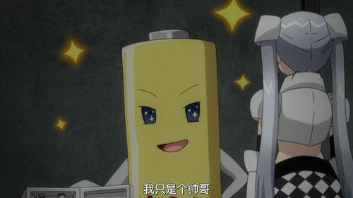 Miss Monochrome - The Animation Season 2 Episode 8 - Requiem