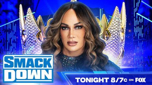 WWE Friday Night SmackDown Season 26 Episode 22 - May 31, 2024