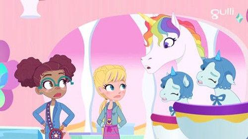 Polly Pocket Season 6 Episode 17 - President Shani