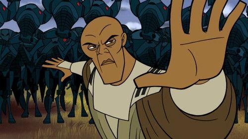 Star Wars: Clone Wars Season 2 Episode 3 - Chapter 13