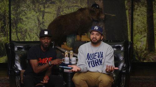 Desus & Mero Season 1 Episode 15 - Wednesday, November 9, 2016