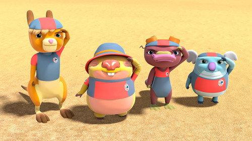 Kangaroo Beach Season 2 Episode 11 - Really Real Rescues