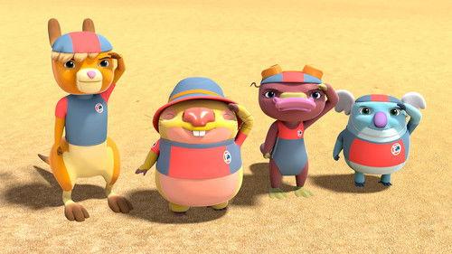 Kangaroo Beach Season 2 Episode 11 - Really Real Rescues