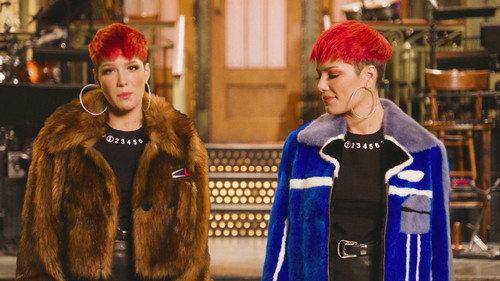 Saturday Night Live Season 44 Episode 12 - Halsey