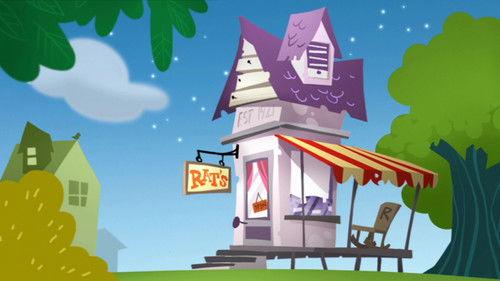 Bananas in Pyjamas Season 1 Episode 19 - Rat's Superstore