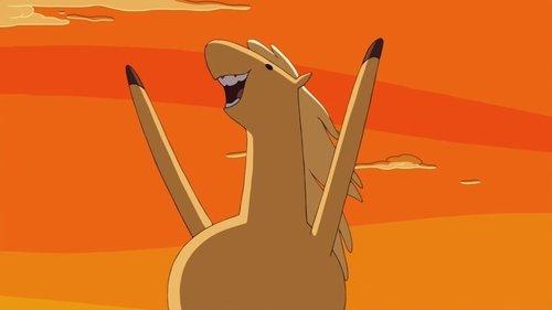 Adventure Time Season 8 Episode 18 - Horse and Ball
