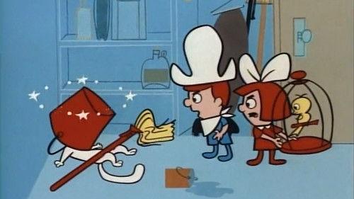 The Mr. Magoo Show Season 1 Episode 9 - Pet Sitters