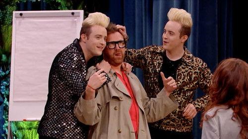 LOL: Last One Laughing Ireland Season 1 Episode 5 - Hiya!