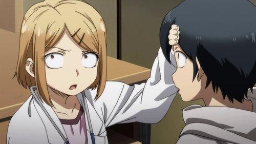 Dagashi Kashi Season 1 Episode 6 - Super Himo Q, Ohajiki, and sometimes Maken Gumi... / Yoguret, Coconuts, and...
