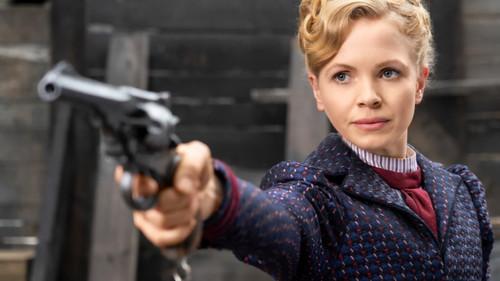 Miss Scarlet Season 1 Episode 5 - Cell 99