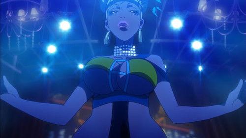 Michiko & Hatchin Season 1 Episode 4 - Stray Cat Milky Way