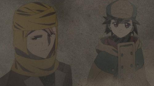 ID: INVADED Season 1 Episode 11 - Stormed