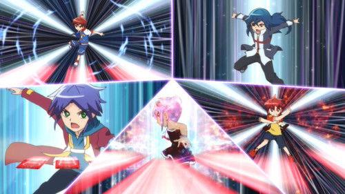 盟卡车神之魔幻对决 Season 2 Episode 9 - Episode 9