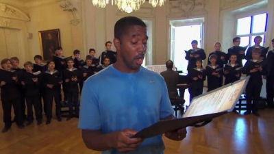 The Amazing Race Season 23 Episode 6 - Choir Boy at Heart