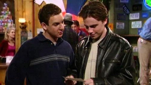 Boy Meets World Season 6 Episode 15 - Road Trip