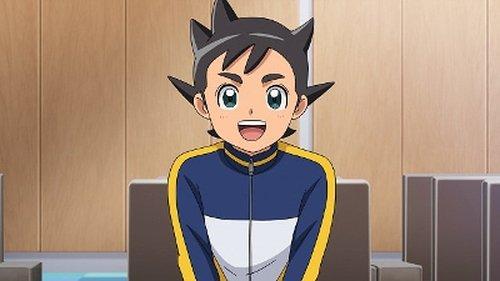 Inazuma Eleven: Ares Season 2 Episode 14 - Glittering☆Soccer Boy