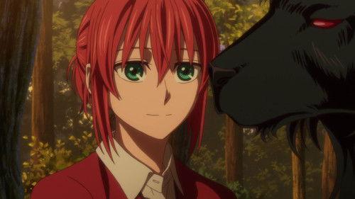 The Ancient Magus' Bride Season 1 Episode 7 - Talk of the devil, and he is sure to appear.