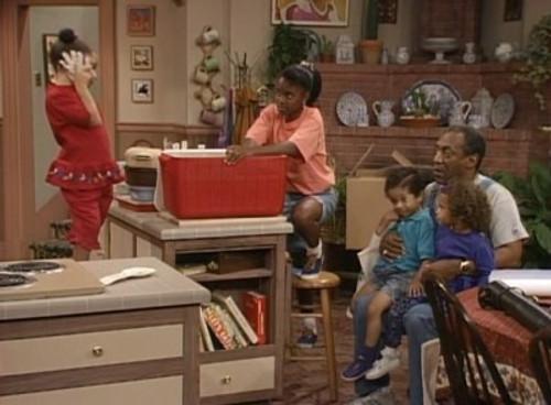 The Cosby Show Season 8 Episode 1 - With This Ring?