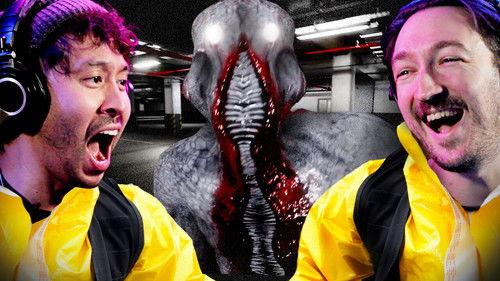 Survival Mode Season 2 Episode 4 - Ryan and Shane Attempt To Survive The Backrooms