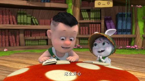 Boonie Cubs Season 2 Episode 3 - Episode 3