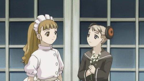 Last Exile Season 1 Episode 24 - Sealed Move