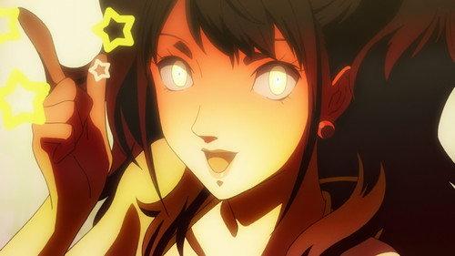 PERSONA 4 the Animation Season 1 Episode 10 - Real Me Doesn't Exist