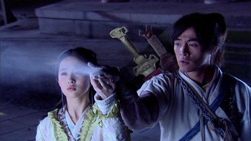 Chinese Paladin Season 1 Episode 4 - Episode 4