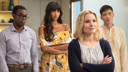 The Good Place Season 2 Episode 3 - Team Cockroach