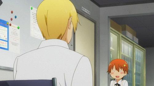 Wagnaria!! Season 2 Episode 10 - Cell Phone, No Problem