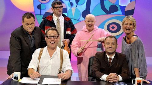 Shooting Stars Season 6 Episode 1 - Christine Beakley, DJ Ironik, Paddy McGuinness