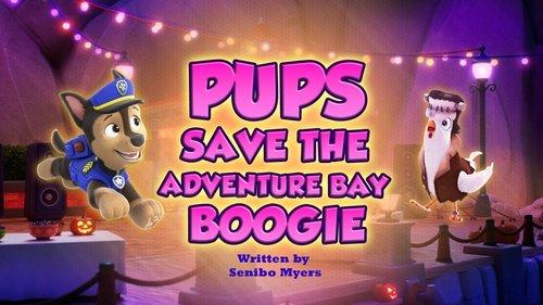 PAW Patrol Season 12 Episode 2 - Pups Save the Adventure Bay Boogie