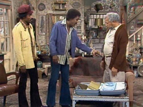 Sanford and Son Season 2 Episode 6 - Card Sharps