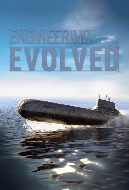 Engineering evolved poster