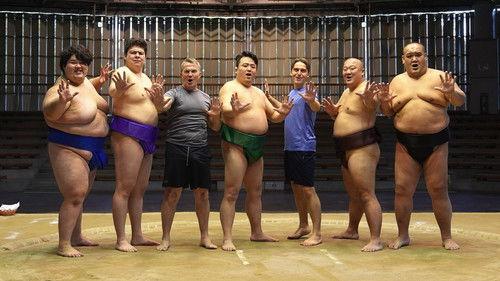 Bradley Walsh & Son: Breaking Dad Season 6 Episode 1 - Japan (Tokyo)