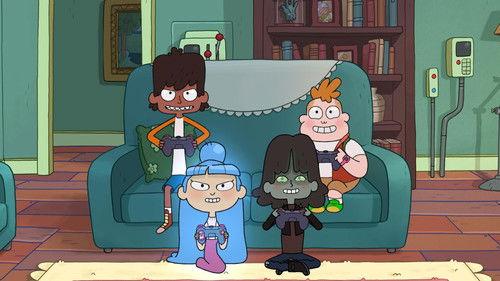 The Strange Chores Season 3 Episode 6 - Playtime with a Prince