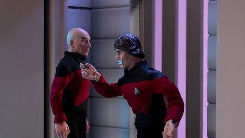 Robot Chicken Season 7 Episode 12 - Noidstrom Rack