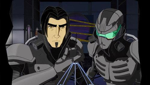 Spider-Man: The New Animated Series Season 1 Episode 5 - Tight Squeeze